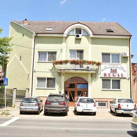 Pension Regal Satu Mare Exterior foto